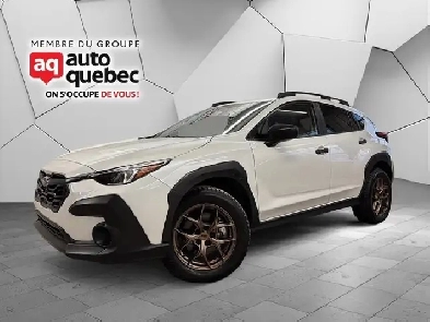 2024 Subaru Crosstrek Convenience AWD Image# 1