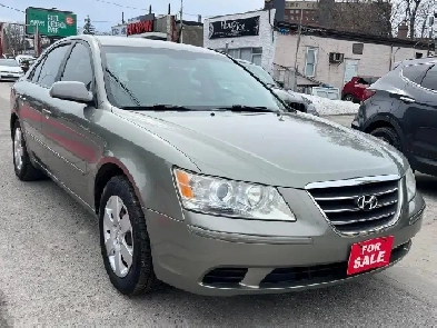 2009 Hyundai Sonata EXTRA CLEAN AUTOMATICHEATED SEATS  MORE