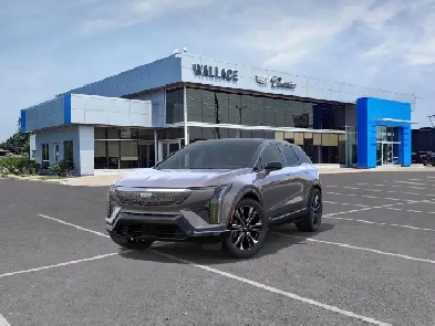 2026 Cadillac OPTIQ Premium Luxury Image# 1