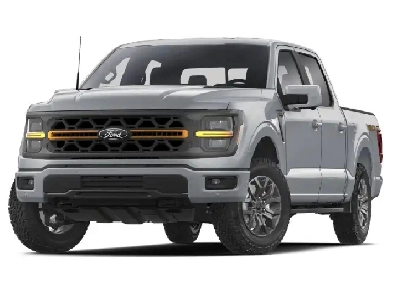2026 Ford F150 Tremor