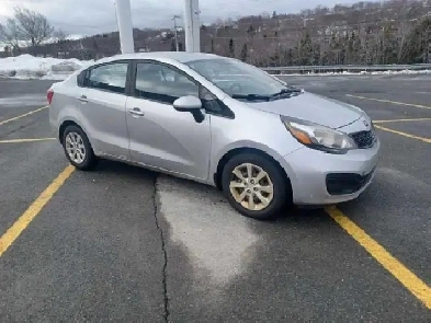 2014 kia rio