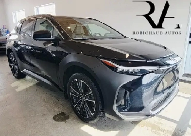 2023 Toyota bZ4X XLE 43 355 KM Image# 1
