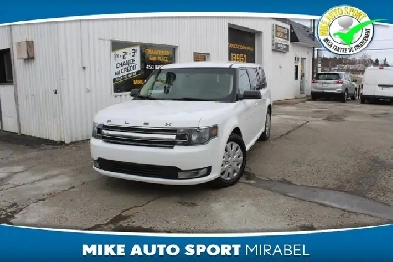 2014 Ford Flex 4 portes SEL Traction intgrale