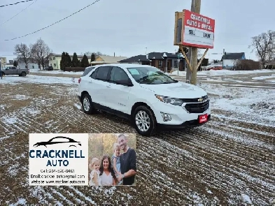 2019 Chevrolet Equinox
