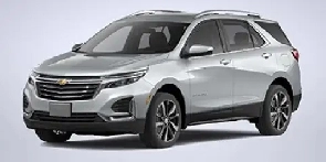 2023 Chevrolet Equinox LT AWD