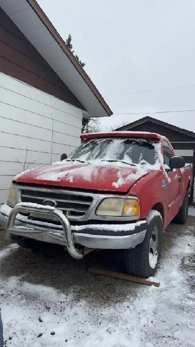 1997 Ford F150