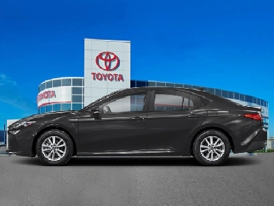 2026 Toyota Camry SE  Heated Seats