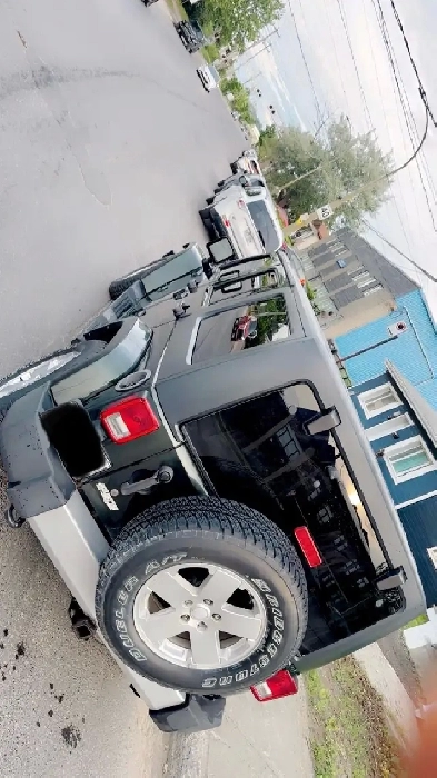 Jeep Wrangler en Excellent Etat