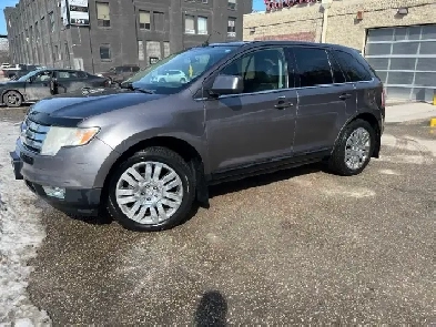 2009 Ford Edge Limited  1500  Runs Good  AsIs needs PTU