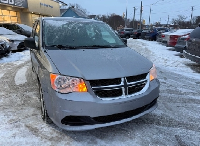 2016 Dodge Grand Caravan SE