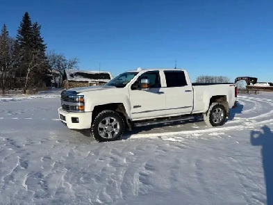 2015 Highcountry 2500HD 66 Diesel