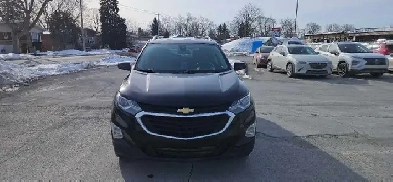 2020 Chevrolet Equinox