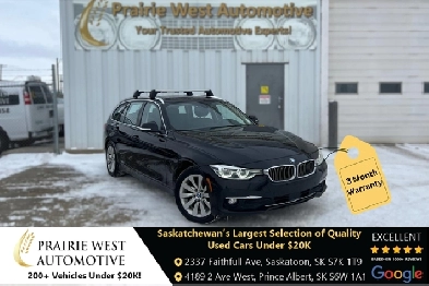 2017 BMW 3 Series 328d xDrive AWD   No Accident