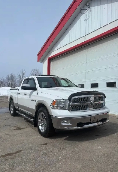 Dodge Ram 1500 2010 Image# 1