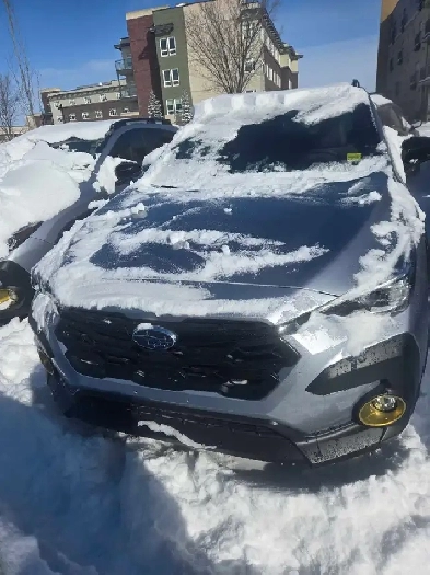 2026 Subaru Crosstrek Onyx