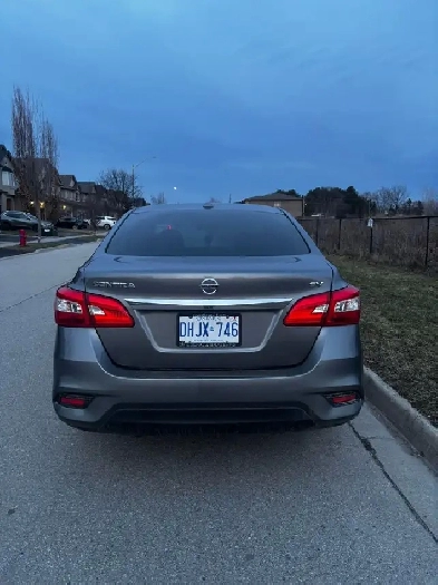 2018 Nissan Sentra