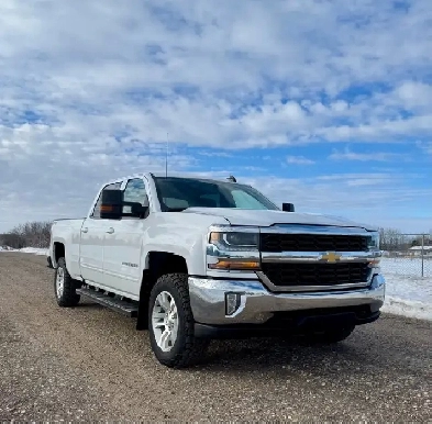 2018 Silverado 1500