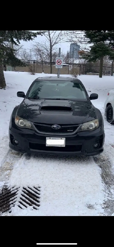 2011 WRX