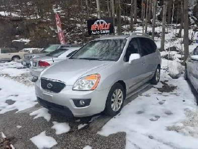 2011 KIA RONDO CERTIFIED Image# 1