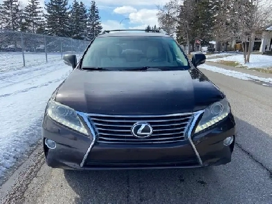 2014 Lexus RX 350