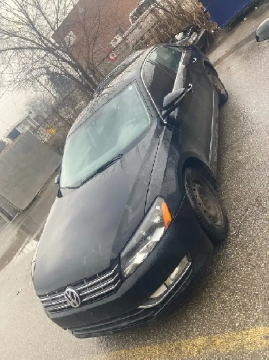 2013 Vw Passat