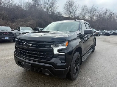 2024 Chevrolet Silverado 1500 RST| Diesel Image# 1