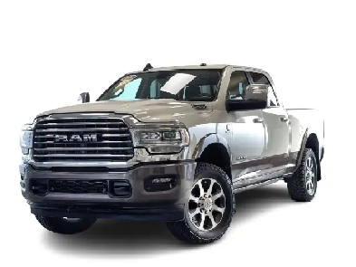 2023 Ram RAM 2500 Crew Cab 4x4 Limited Longhorn 149 WB 64 Box