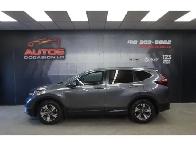 2021 Honda CR-V LX AUTO SIÈGES CAMERA BLUETOOTH CARPLAY 36 547 K Image# 1