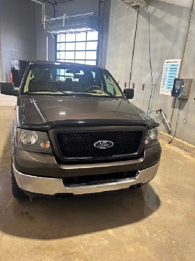 2005 Ford F150 4x4