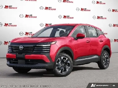 2026 Nissan Kicks SV Image# 1