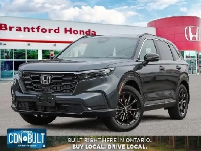 2026 Honda CR-V Sport Image# 1