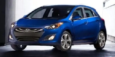 2015 Hyundai Elantra GT GLS