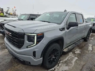 2024 GMC Sierra 1500 Elevation 31KMWIDESCREENTECHPWR HEATE