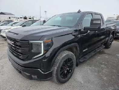 2024 GMC Sierra 1500 Elevation 53LBUCKETSCONSOLE134 TEC