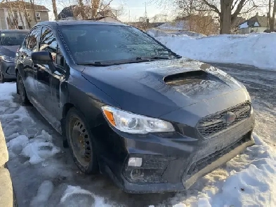 2018 Subaru WRX Image# 1