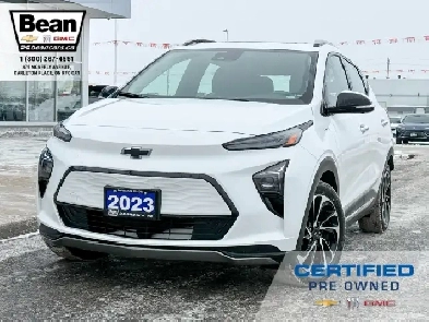 2023 Chevrolet Bolt EUV