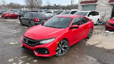 2019 Honda Civic SI