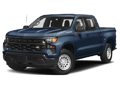 2024 Chevrolet Silverado 1500 Image# 1
