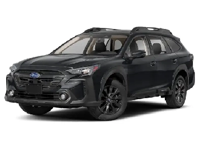 2023 Subaru Outback Onyx