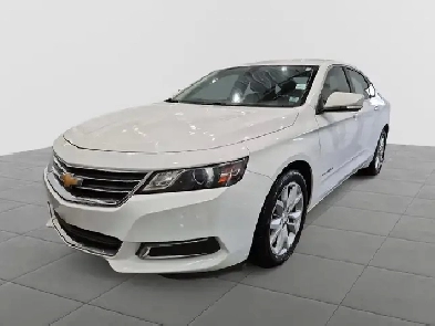 2017 Chevrolet Impala 1LT LT  Convenience Package  Cruise C