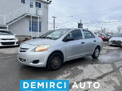 2007 Toyota Yaris YarisUN PROPRIETAIREMANUELLE Image# 1