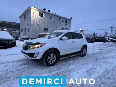 2012 KIA Sportage LXAWDSIEGES CHAUFFNATSFinancement 1ère, Image# 1