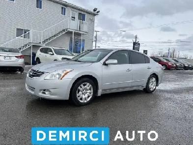 2012 Nissan Altima 2,5 SJAMAIS ACCIDENTEEEN SPECIAL Image# 1