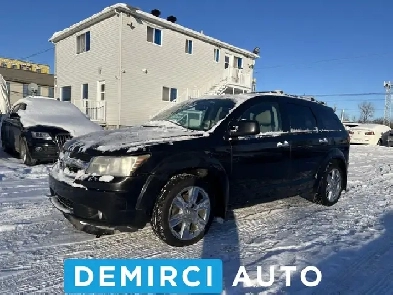 2010 Dodge Journey R/TAWDTOIT OUVRANTSIEGES CHAUFFANTS Image# 1