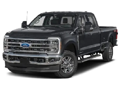 2026 Ford Super Duty F350 SRW