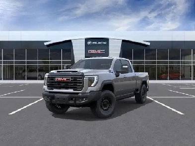 2026 GMC Sierra 2500HD AT4X