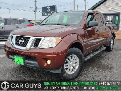 2016 Nissan Frontier