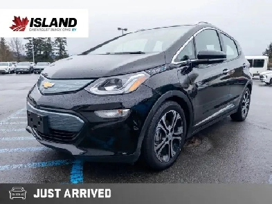 2019 Chevrolet Bolt EV Premier