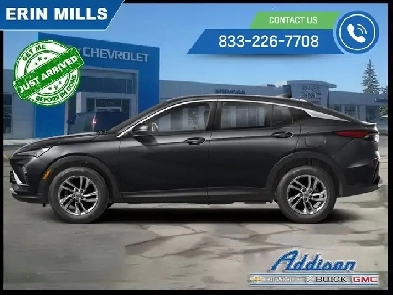 2026 Buick Envista Sport Touring Heated Seats Image# 1