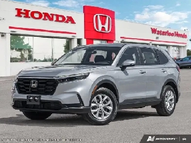 2026 Honda CR-V LX Image# 1